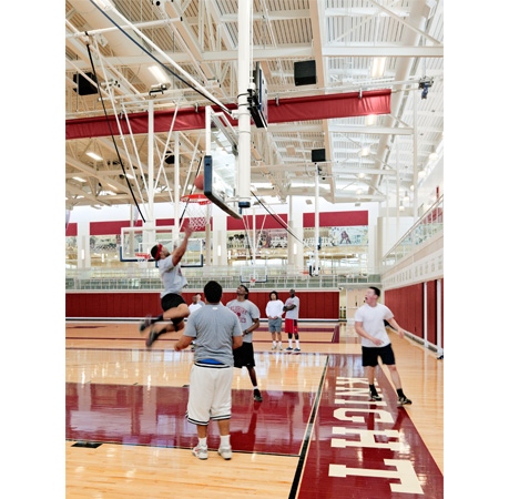 Salisbury Flood Athletic Center 3