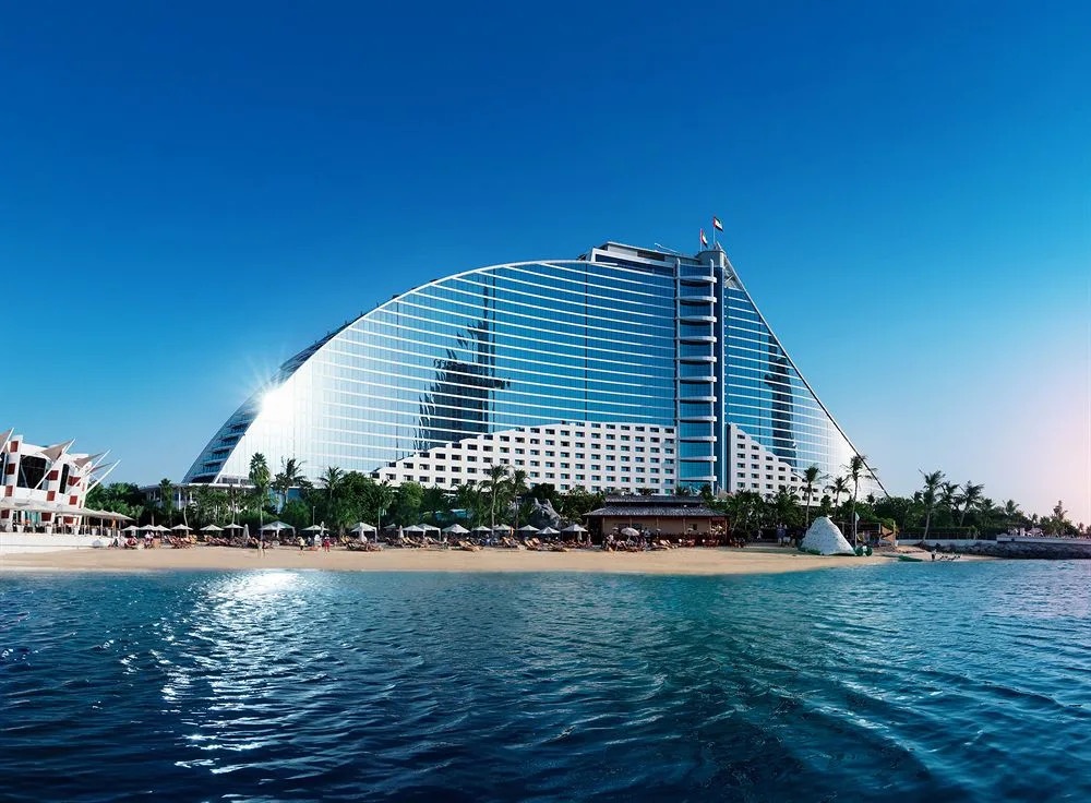 Jumeirah Beach hotel