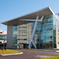 UCHC Medical Arts Research Building HEALTHCARE TILE