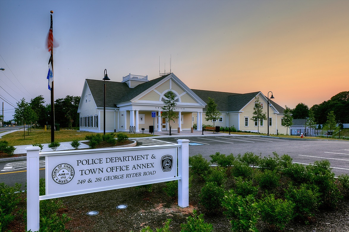 Chatham Police Dept Town Hall Annex Image 1