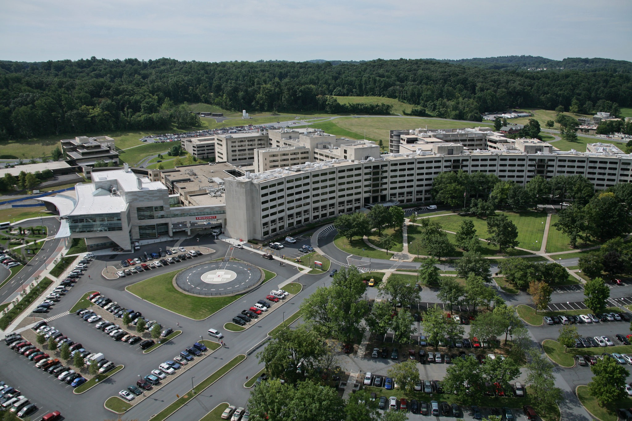 HEADER Hershey Medical Center