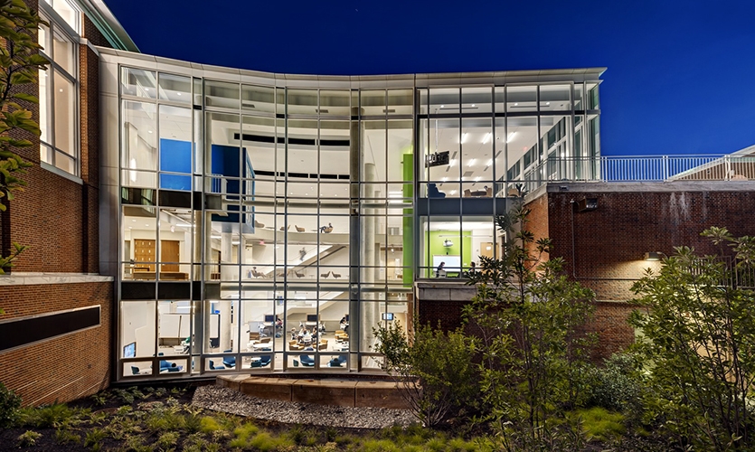 JHU Brody Learning Commons