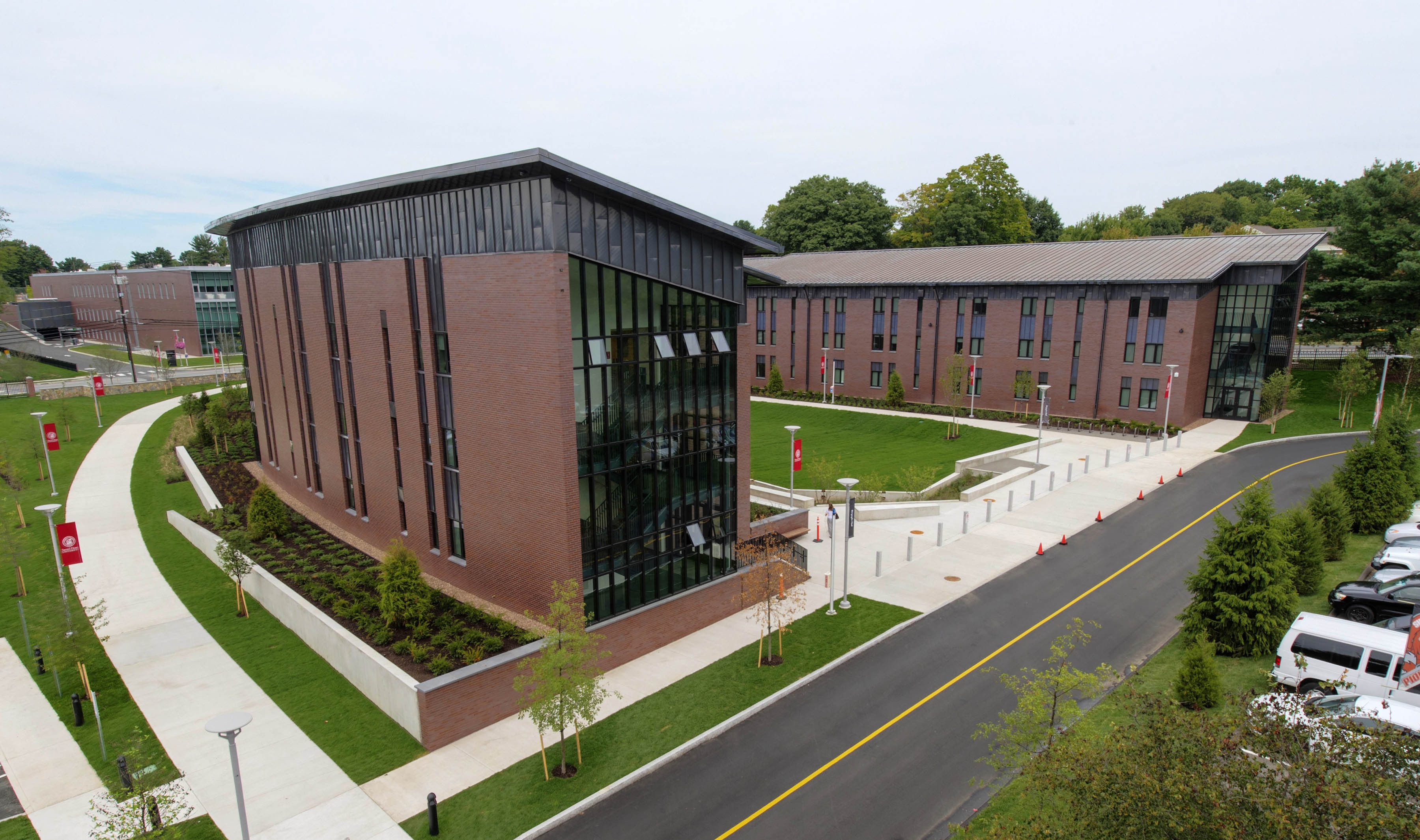 New Residence Hall Image 9